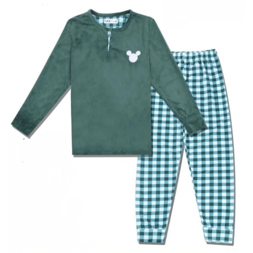 ▷ Pijamas de invierno para niños en tienda Ropa de cama hogar y decoración